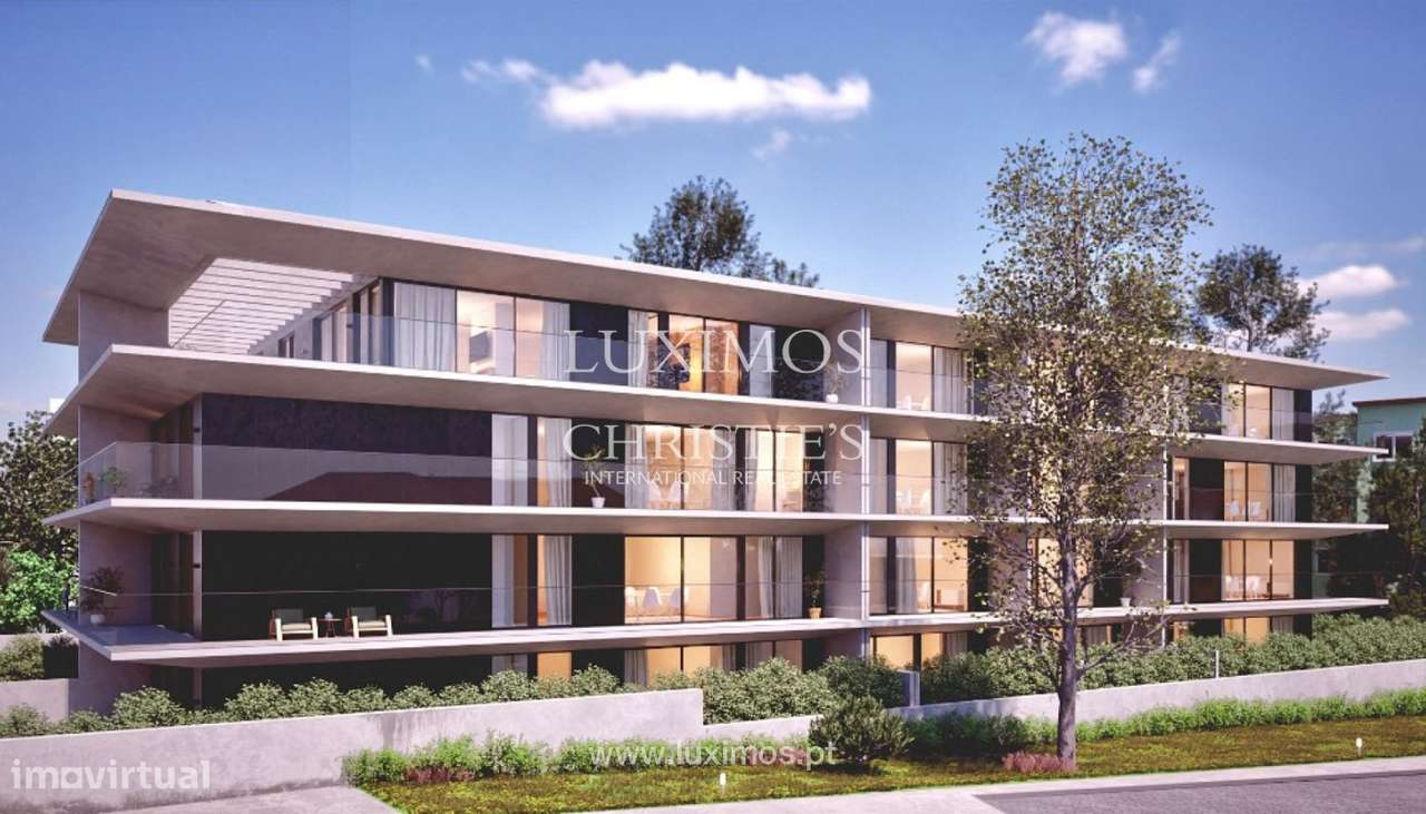 Apartamento T2 com varanda, à venda, Porto - Grande imagem: 4/14