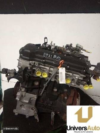 MOTOR COMPLETO NISSAN ALMERA II 2002 -QG15 - 2