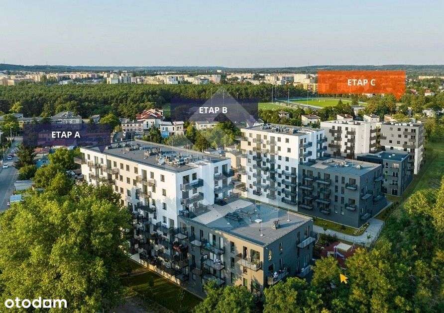 Nowe mieszkania na Bajce! III etap! - Pełny obrazek: 4/5