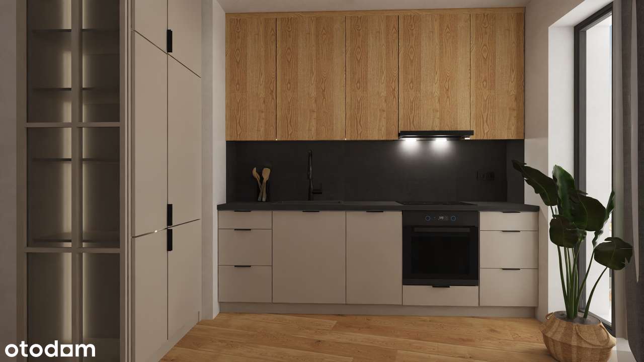 NOWE! 2pokoje z balkonem - Tuwima 90 - Łódź - Pełny obrazek: 3/9