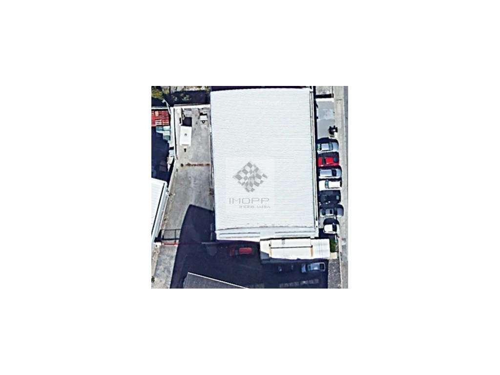 Armazém no Prior Velho - 800m2 - Grande imagem: 5/11