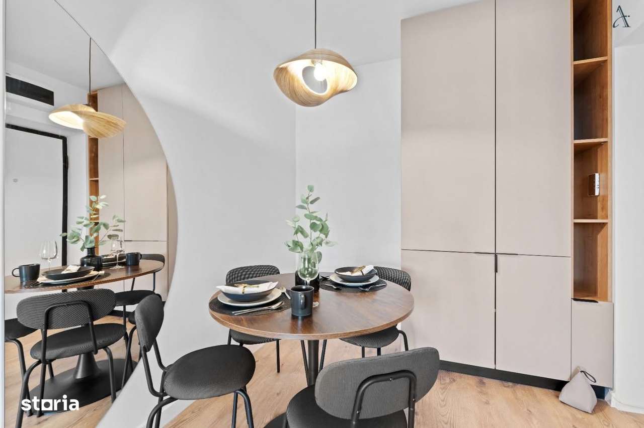 [ACCES DIRECT METROU BERCENI] Studio 44 mp - Imagine principală: 2/6