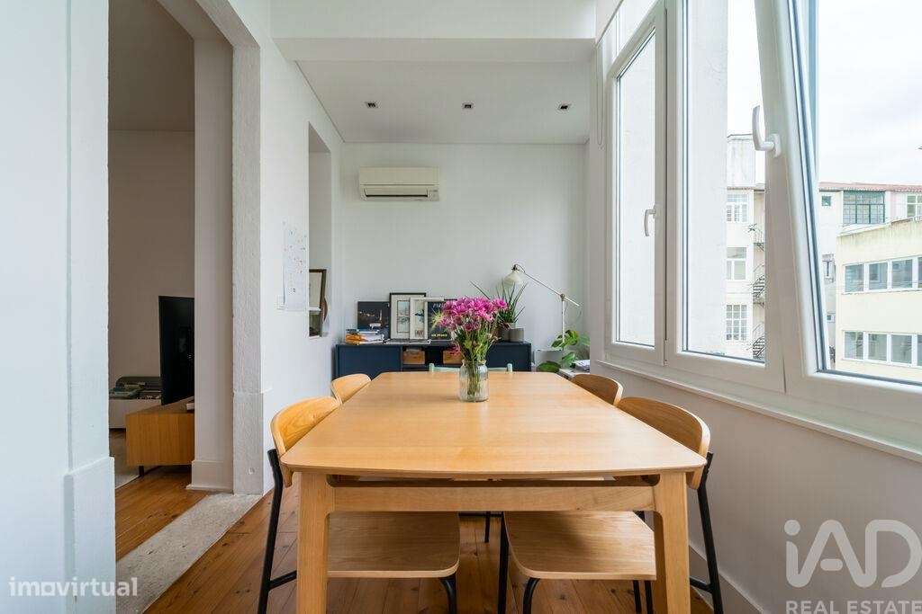 Apartamento T2 em Campo de Ourique de 84 m2 - Grande imagem: 3/40