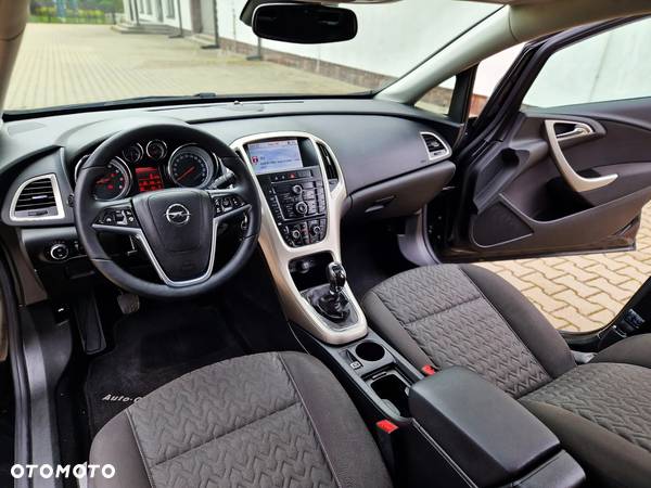 Opel Astra 1.4 Turbo Active - 27