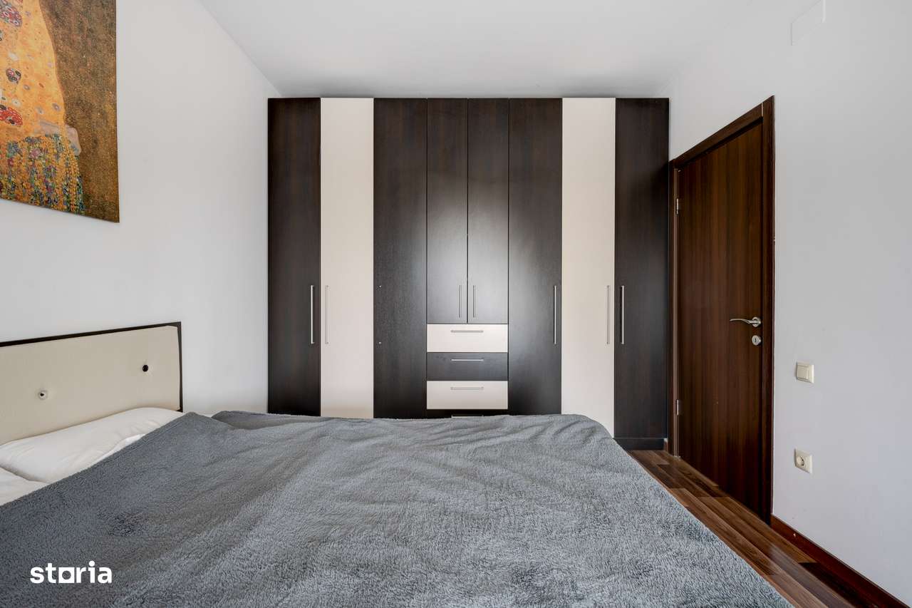 Apartament 2 camere cu terasa imensa de 50mp in Cosmopolis, comision 0-11