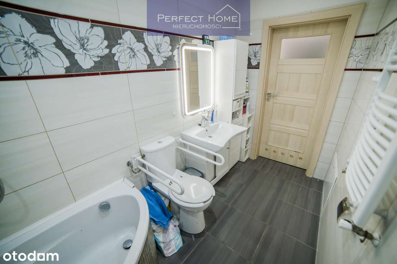 Widok na góry – komfortowe mieszkanie z balkonem Skoczów-14