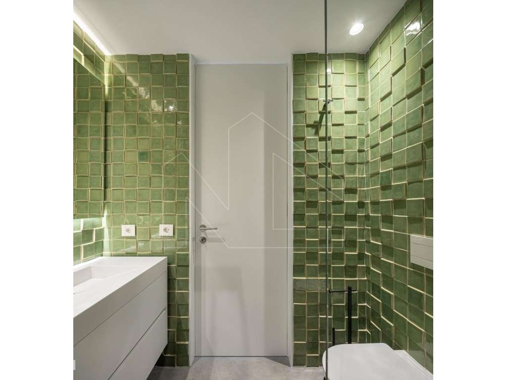 T1 Duplex com Mezanine | Vista Canal | Edifício White | Av. Dr. Lou...-8