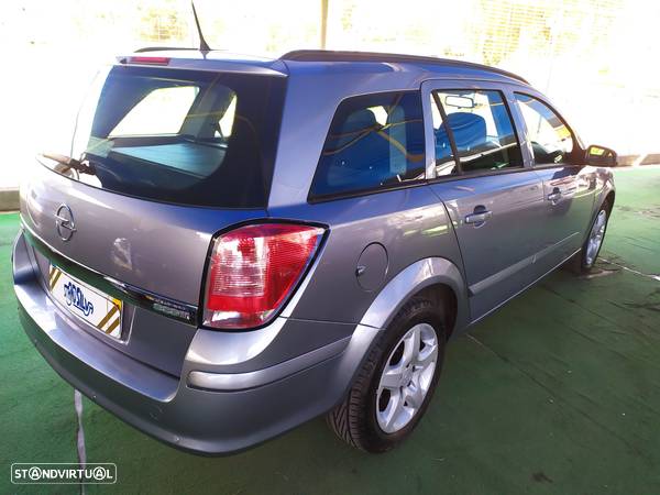 Opel Astra Caravan 1.3 CDTi Enjoy ecoFLEX - 11