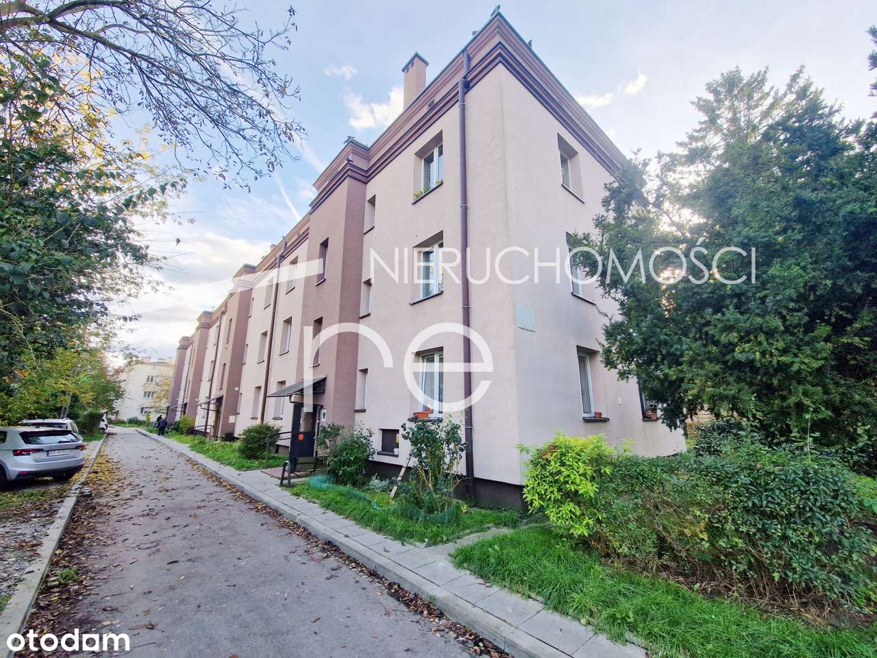 Mieszkanie 1 pokojowe - 29m2, Stare Dębniki, Praska-0