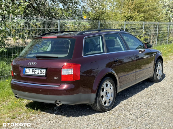 Audi A4 Avant 3.0 Multitronic - 4