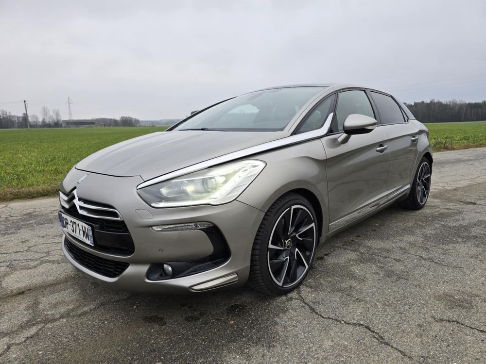 Citroën DS5 BlueHDi 180 SoChic 2015
