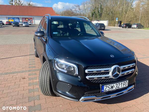 Mercedes-Benz GLB 200 Progressive 7G-DCT - 3