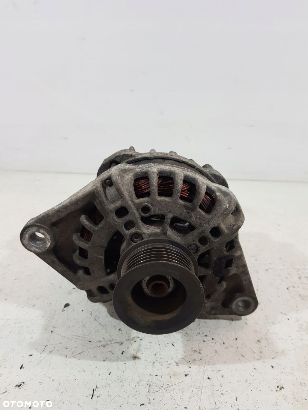 ALTERNATOR 504385133 FIAT DUCATO III IVECO 2.3 JTD EURO 4 - 5