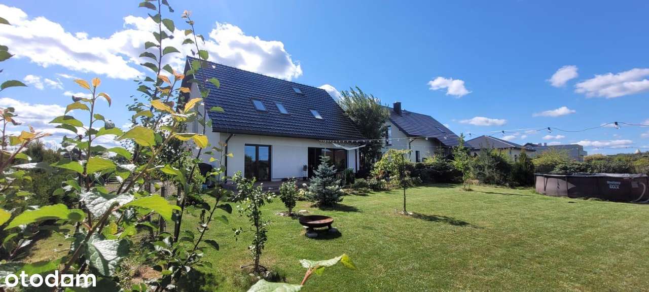 Komfortowy dom w spokojnej okolicy, świetny dojazd do Rybnika i Gliwic-0