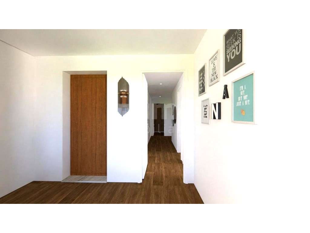 Moradia Individual V5 com Piscina e Vista Mar-14