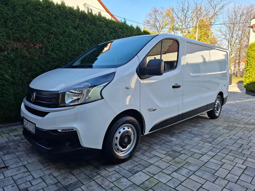 Fiat Talento 2017
