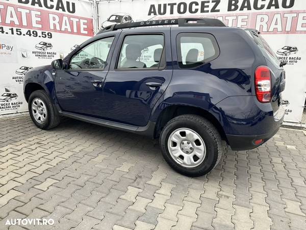 Dacia Duster 1.6 16V 105 4x2 Laureate - 4