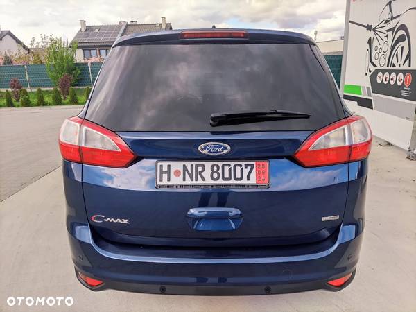 Ford Grand C-MAX 1.6 TDCi Start-Stop-System Champions Edition - 13