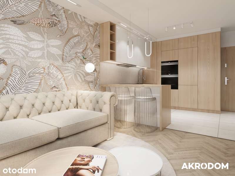 IDEALNE NA START !!! MIŁA PARK !!! ==>2 pokoje 35 m2<==-3