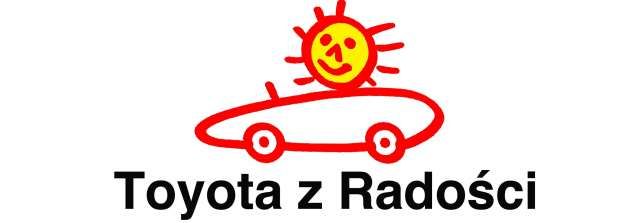 Toyota Warszawa Radość Autoryzowany Dealer logo
