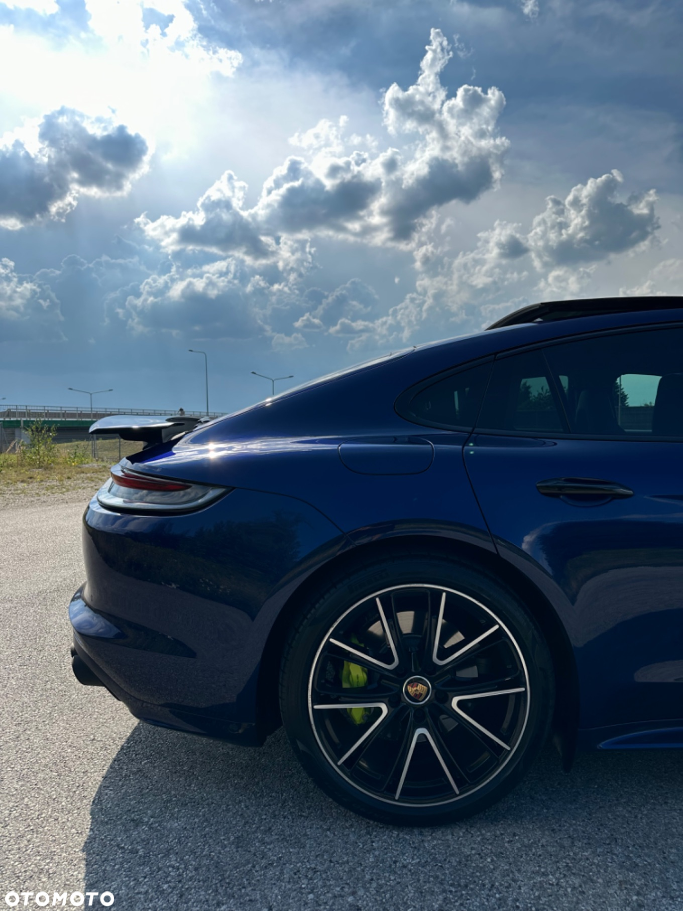 Porsche Panamera 4S E-Hybrid Executive - 4