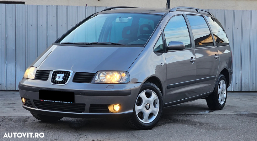 Seat Alhambra - 2