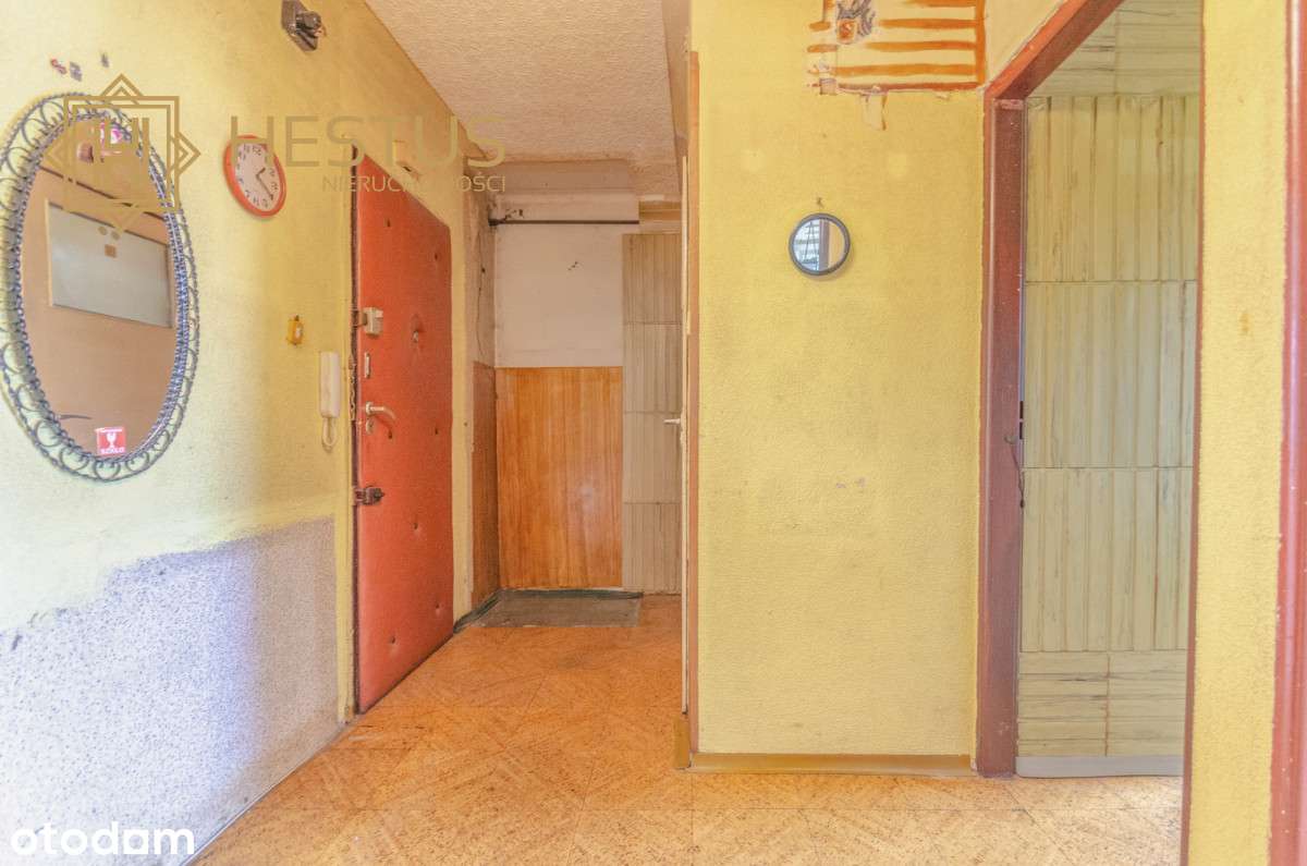 3 pokoje, drugie piętro, balkon, do remontu - Pełny obrazek: 4/4