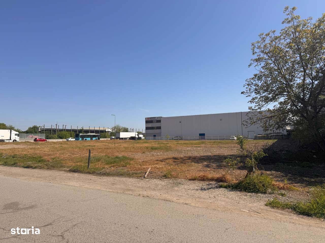 De vanzare - Teren intravilan de 5.223 mp Soseaua Odăi, Bucuresti - Imagine principală: 4/5