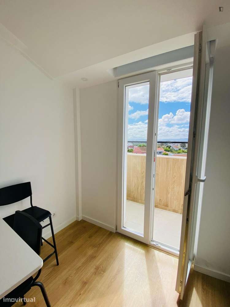 Estúdio - localizado em Caparica Lisbon - Grande imagem: 5/11