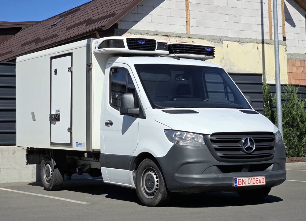 Mercedes-Benz Sprinter 2022