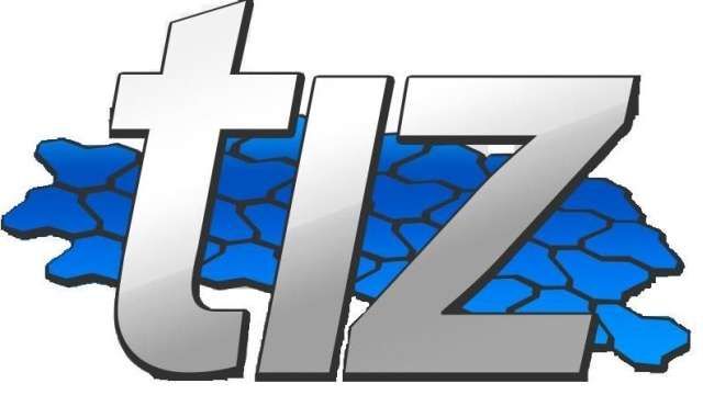P.T.S i H. Tiz logo