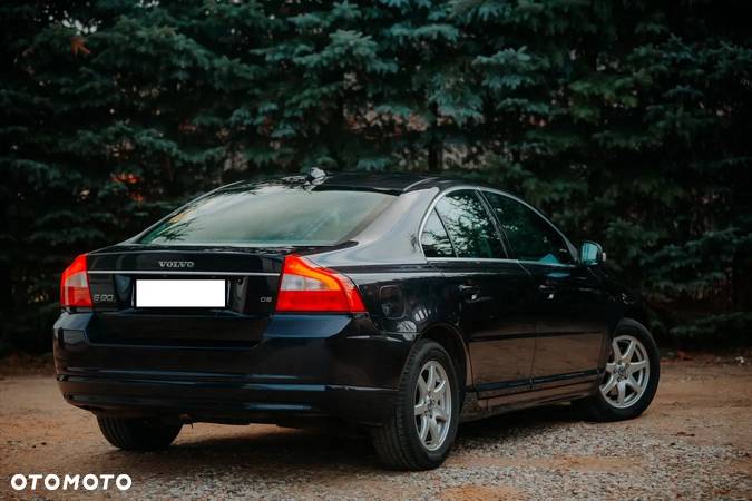 Volvo S80 2.4D5 Momentum - 2