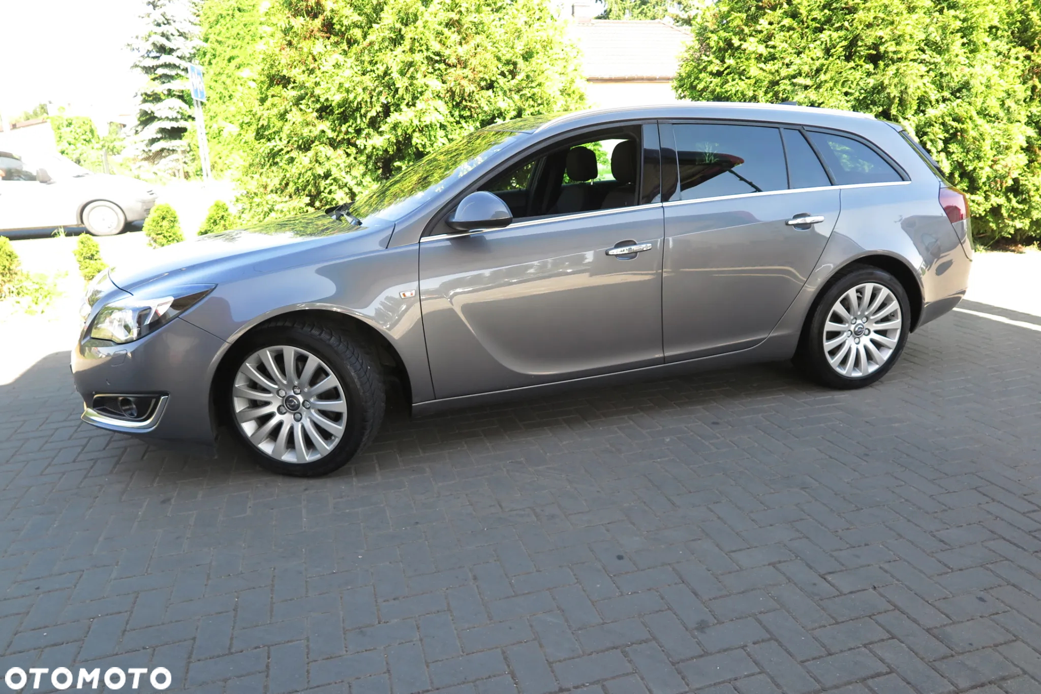 Opel Insignia 2.0 CDTI Exclusive S&S - 4