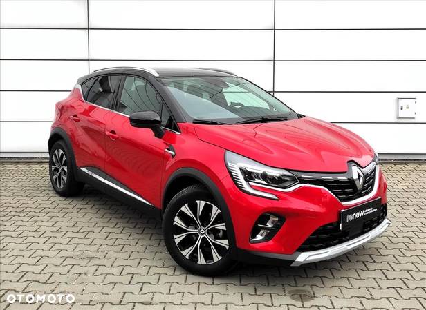 Renault Captur 1.0 TCe Techno - 2