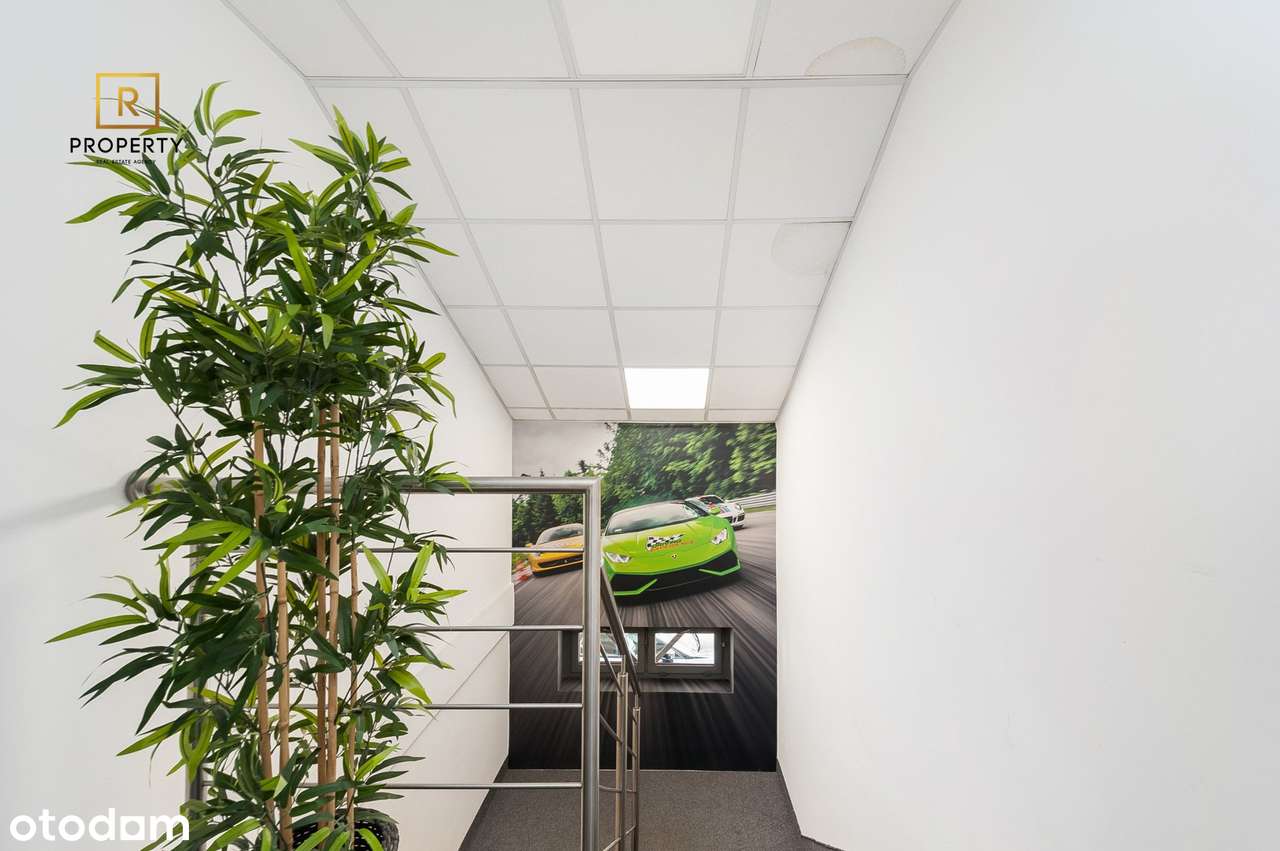 Bronowice małe| Budynek komercyjny | Biuro-8