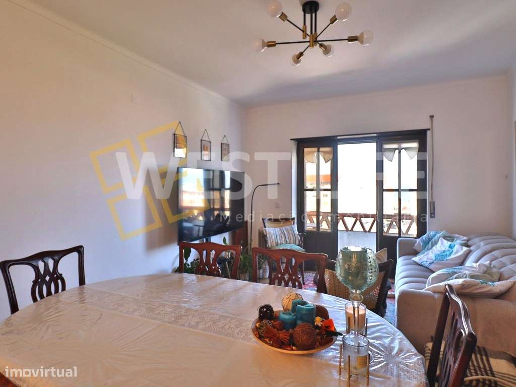 Apartamento T3 Duplex com amplo terraço de 360º e deslumbrante VIST... - Grande imagem: 5/24