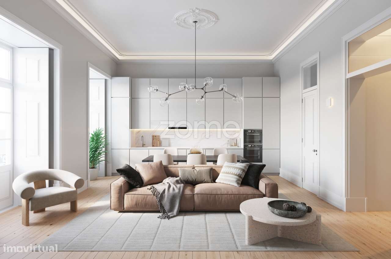 Alecrim 51: sofisticação e charme no coração de Lisboa - Grande imagem: 3/49