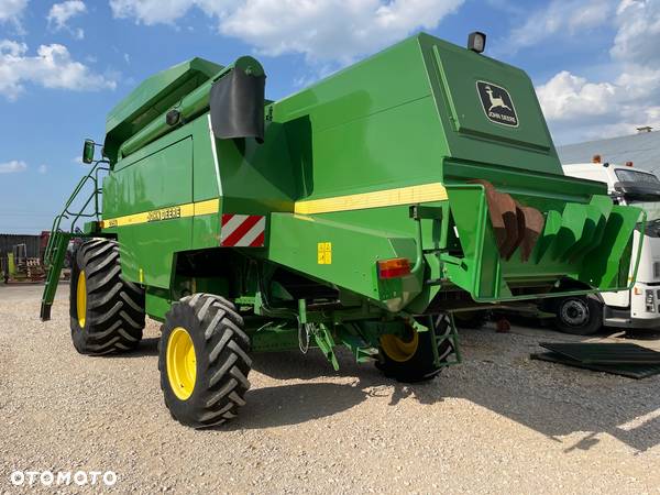 John Deere 2256 - 7