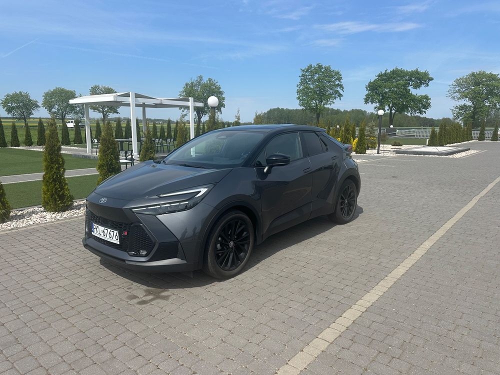 Toyota C-HR 2.0 Hybrid Dynamic Force GR Sport Premiere Edition 2024