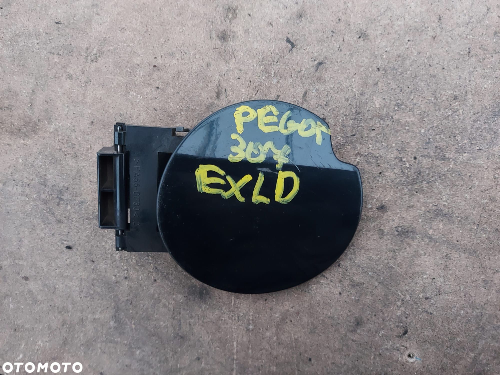 Klapka Wlewu Paliwa Peugeot 307 Kol: EXLD - 1