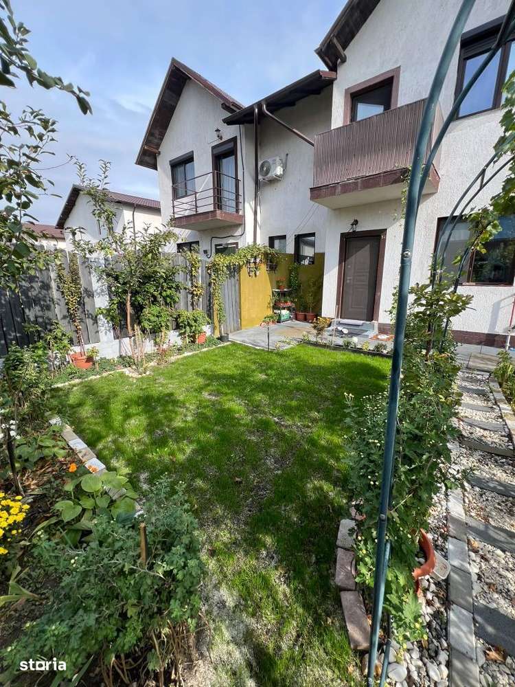 Casa tip Duplex - complex Irish Villa - Domnesti - Imagine principală: 2/16
