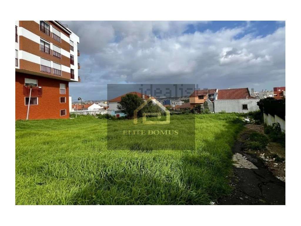 Terreno em A-da-Beja Mina de Água, Amadora - Grande imagem: 3/7