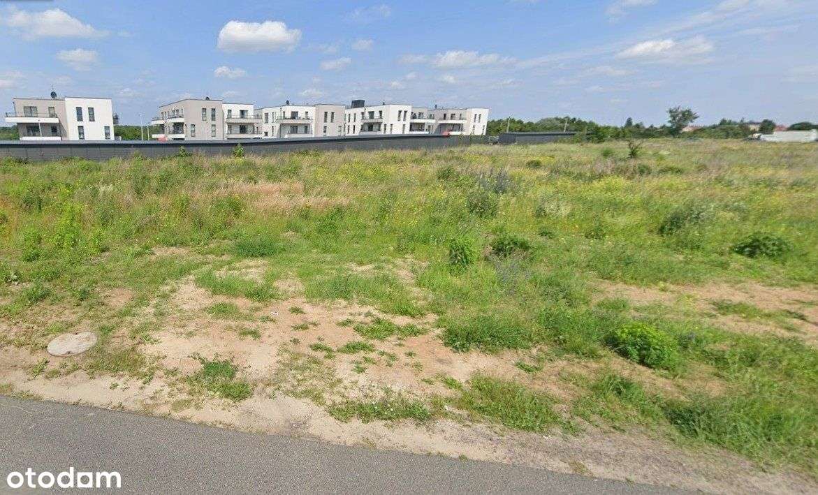 Działka, 6 000 m², Szczodrzykowo-0