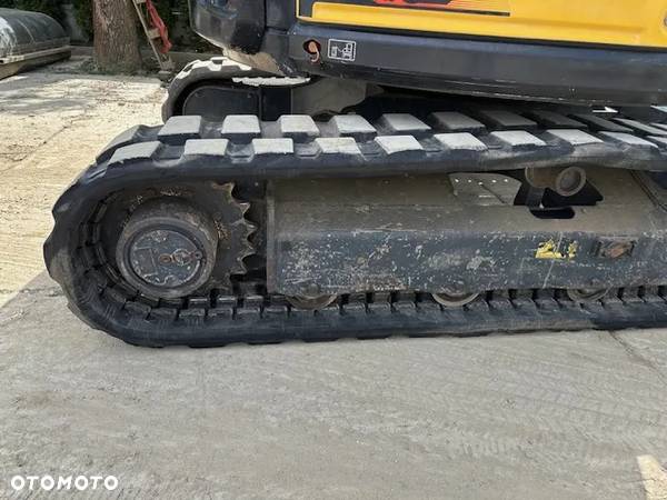 Yanmar VIO57 + tiltrotator + klima - 5