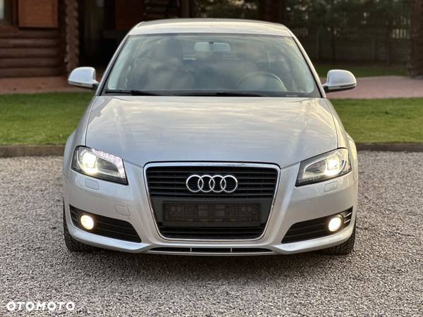 Audi A3 1.8 TFSI Attraction - 3
