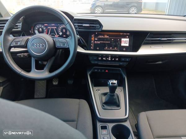 Audi A3 Sportback 30 TFSI Advanced - 5