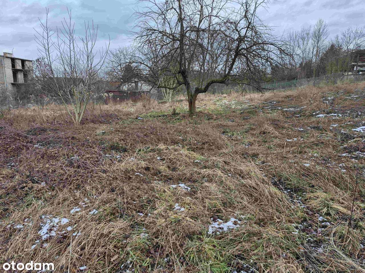 Działka 12,3 ar z pozwoleniem na budowę - Skotniki - Pełny obrazek: 5/11