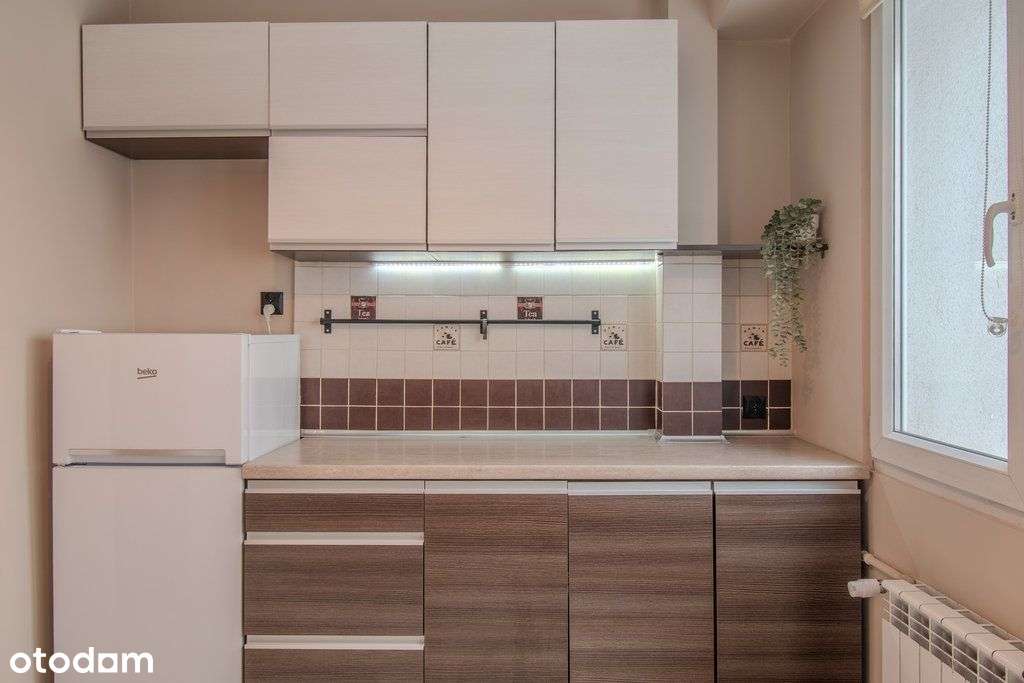 Kawalerka 32.5m2 z balkonem-ul.Gogola 6-2