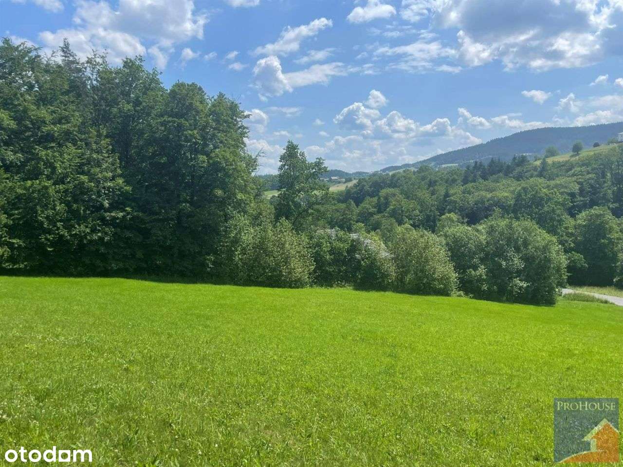 Duża działka budowlana - Pełny obrazek: 4/20