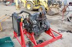 Motor buldoexcavator NEW HOLLAND - FIAT HITACHI - 5